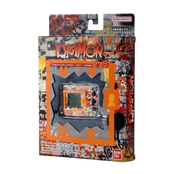 予約 2026年7月18日発売 デジモン DIGIMON ORIGINAL NEW WAVE 2
