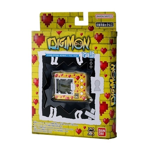 予約 2026年7月18日発売 デジモン DIGIMON ORIGINAL NEW WAVE 2 PIXEL