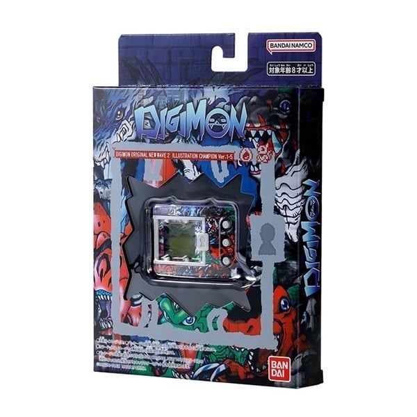 予約 2026年7月18日発売 デジモン DIGIMON ORIGINAL NEW WAVE 2