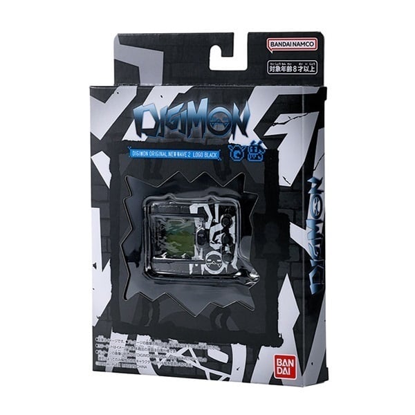 予約 2026年7月18日発売 デジモン DIGIMON ORIGINAL NEW WAVE 2 LOGO