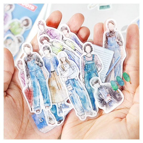 箔押しフレークシール 今日の私 | イオンスタイルオンライン 衣料品