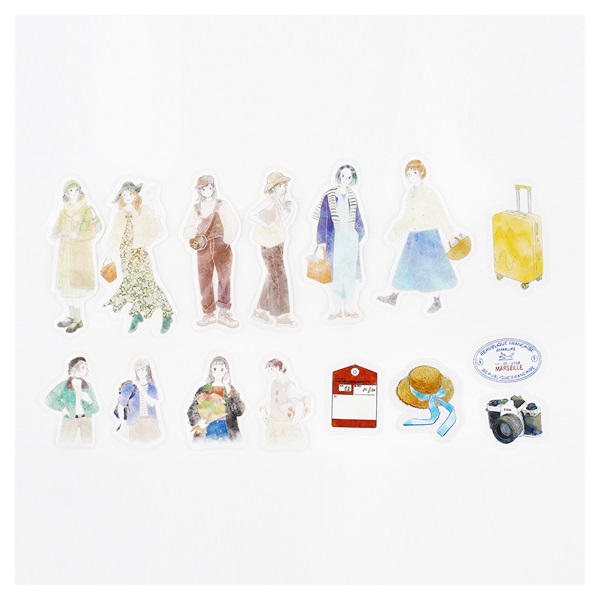 箔押しフレークシール 今日の私 | イオンスタイルオンライン 衣料品