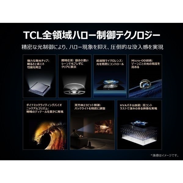 TCL 55V型 液晶テレビ55C636 基盤セット TCL 55V型 液晶テレビ55C636 基盤セット TCL 55V型 液晶テレビ55C636