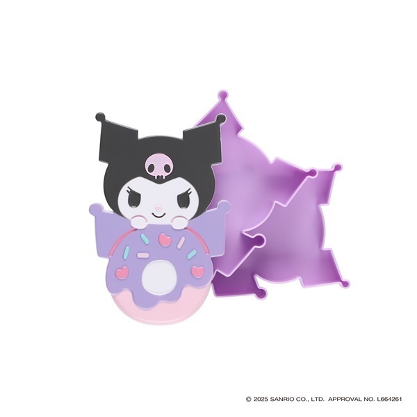 サンリオキャラクターズ メイクアップパレット クロミ 4589581117490