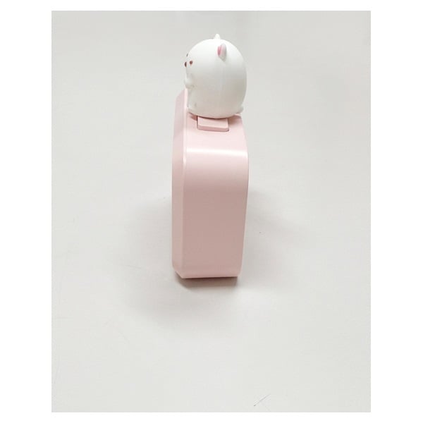 3Dフィギュアデジタルクロック しろくま | イオンスタイルオンライン