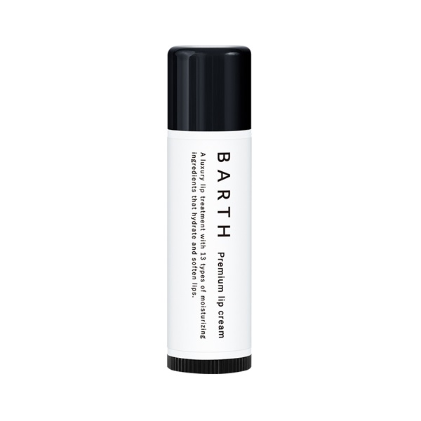 BARTH プレミアムリップ クリーム 5g バース BARTH アース製薬