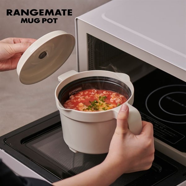 RANGE MATE レンジメート　マグポット 公式] レンジメート マグポット