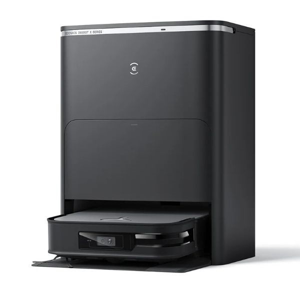 ecovacs 自動ゴミ収集スタンド付きロボットクリーナー DEX86 | イオン