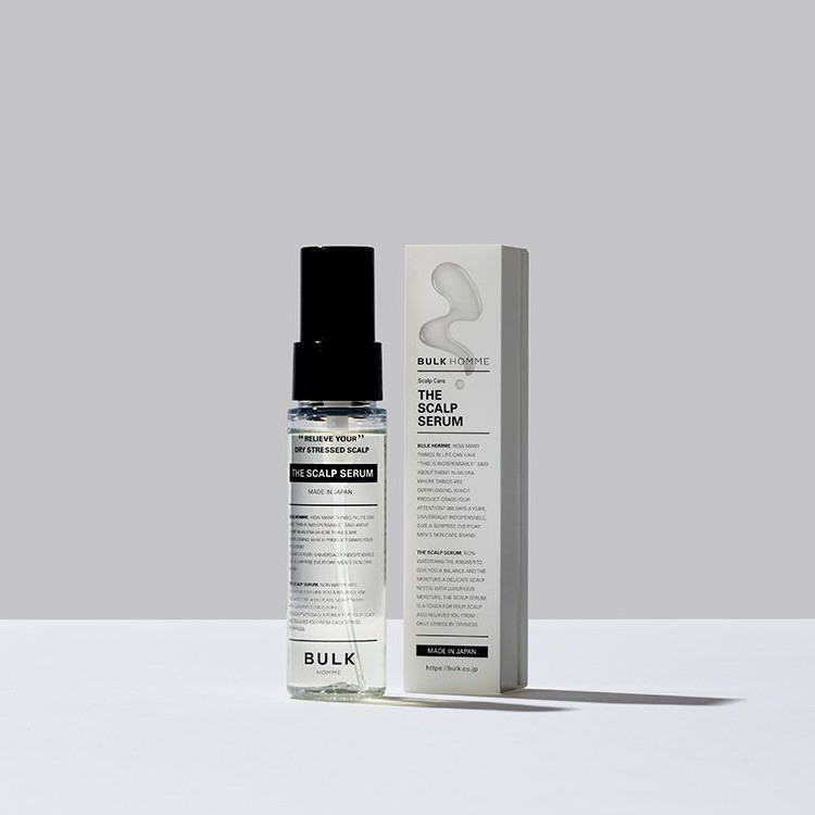 BULK HOMME バルク オム THE SCAPSERUM 50ml バルクオム | イオン