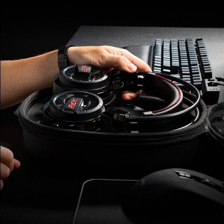 XPG PRECOG ゲーミングヘッドセット | イオンスタイルオンライン 衣料