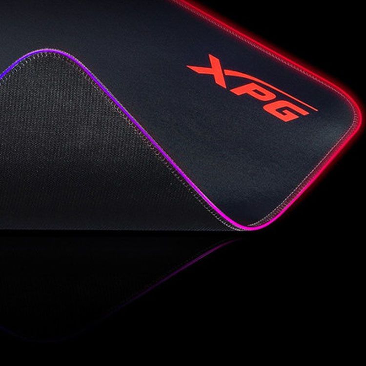 XPG Battleground RGBマウスパッド BATTLEGROUNDXLPRIME-BKCWW