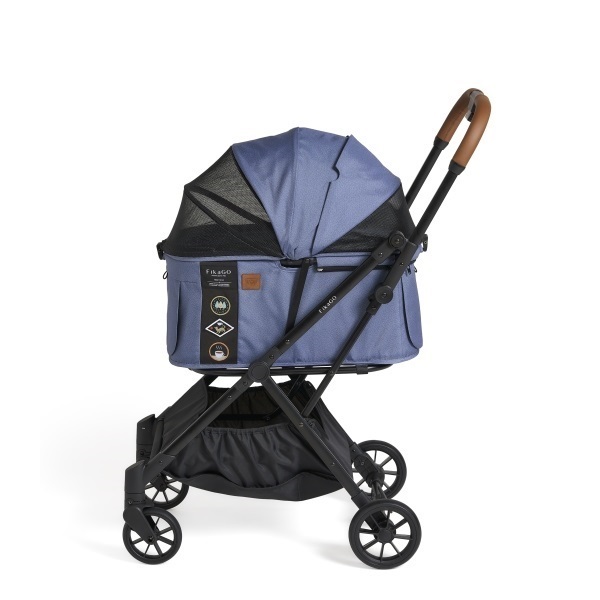 ペットカート BLUE accessory FikaGO フリートゥーゴー2 | イオンスタイルオンライン 衣料品