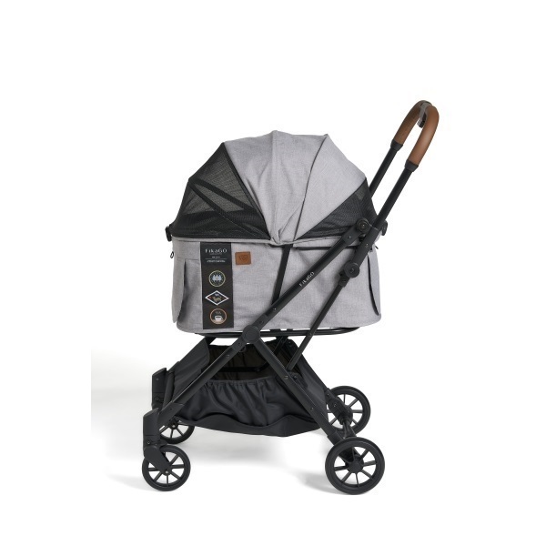 フィカゴ　ペットカート カモフラ柄 フィカゴー フリッタ｜コンビ公式ブランドストア