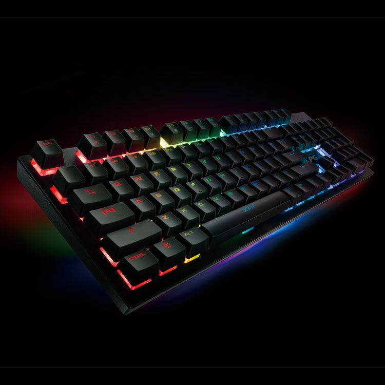 XPG ゲーミングキーボード INFAREX K10 | イオンスタイル