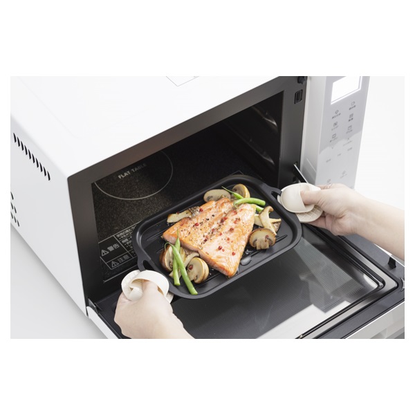 グリルにも使える解凍プレート | イオンスタイルオンライン 衣料品