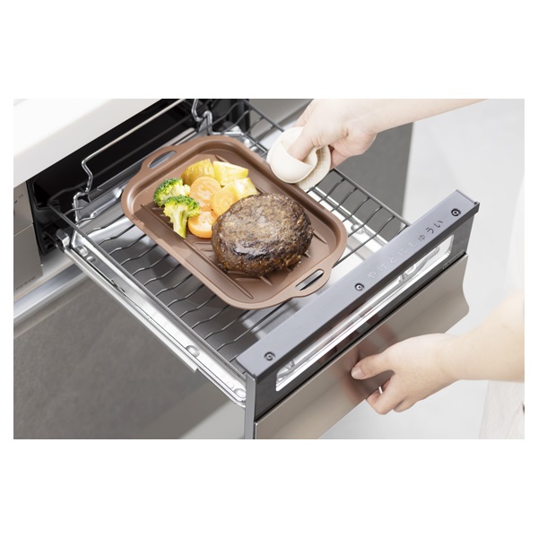 グリルにも使える解凍プレート | イオンスタイルオンライン 衣料品