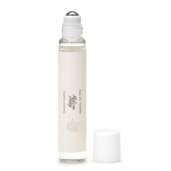 メイクミーハッピー オードトワレ ロールオンタイプ キャンメイク