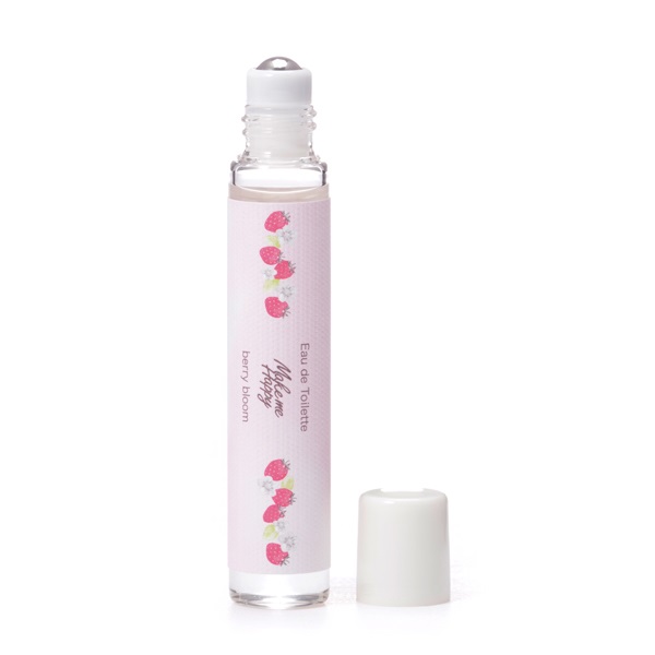 キャンメイク メイクミーハッピー オードトワレ berry bloom CANMAKE
