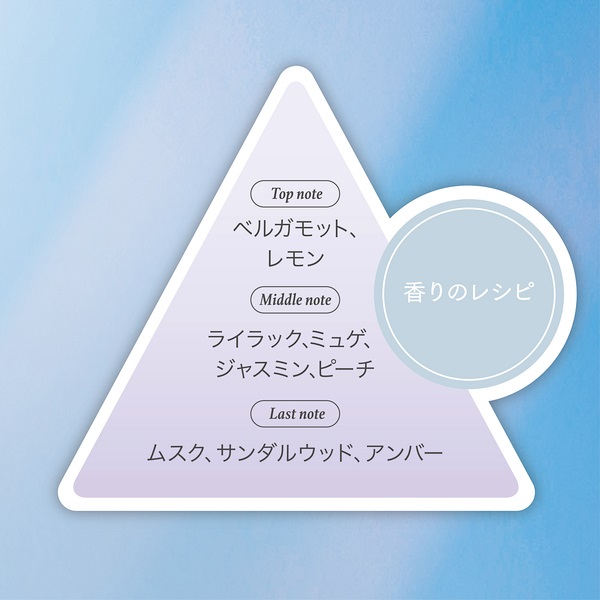 フィアンセ ボディミスト UI 50ml FIANCEE 井田ラボラトリーズ