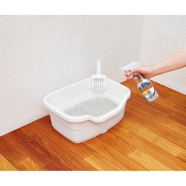 ニャンとも清潔トイレ 消臭プロフェッショナル スプレー