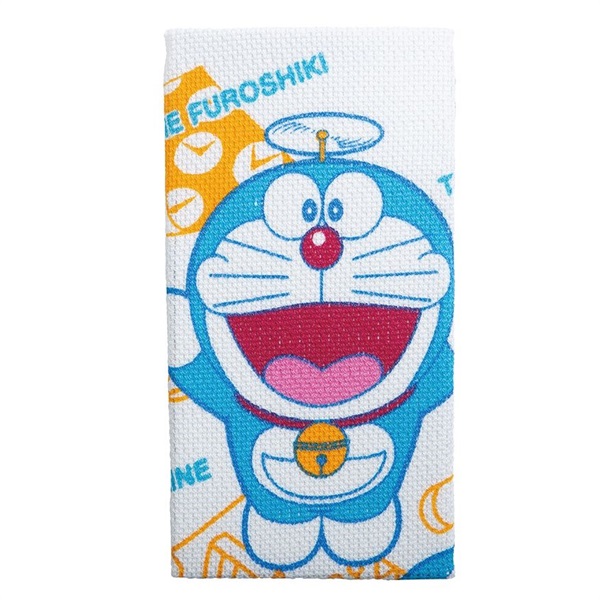 ★いえもん★出品 アイアップ公式通販】ドラえもん 刺繍マスコットキーチェーン【予約