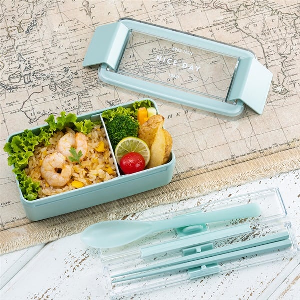 イージーケアランチボックス 1段 | イオンスタイルオンライン