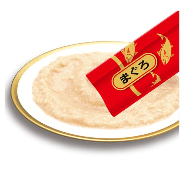 CIAO ちゅ～る まぐろ・かつおバラエティ 14g×20本 チャオ いなば