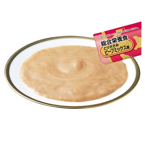 いなば ちゅ～る 総合栄養食 とりささみ ビーフミックス味 14g×20本