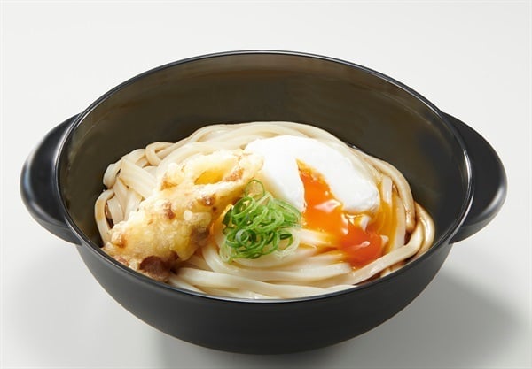 うどん エビス パックスタッフ レンジで簡単ぶっかけうどん | イオンスタイル