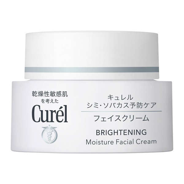キュレル シミ・ソバカス予防ケア クリーム 40g キュレル Curel 花王