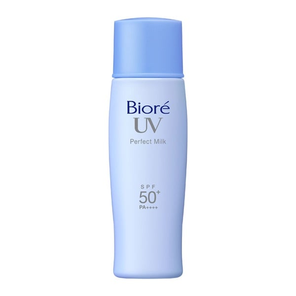 ビオレ UV さらさら パーフェクト ミルク 40ml ビオレ Biore 花王