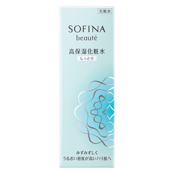 SOFINA beaute(ソフィーナボーテ) 高保湿化粧水 | イオン