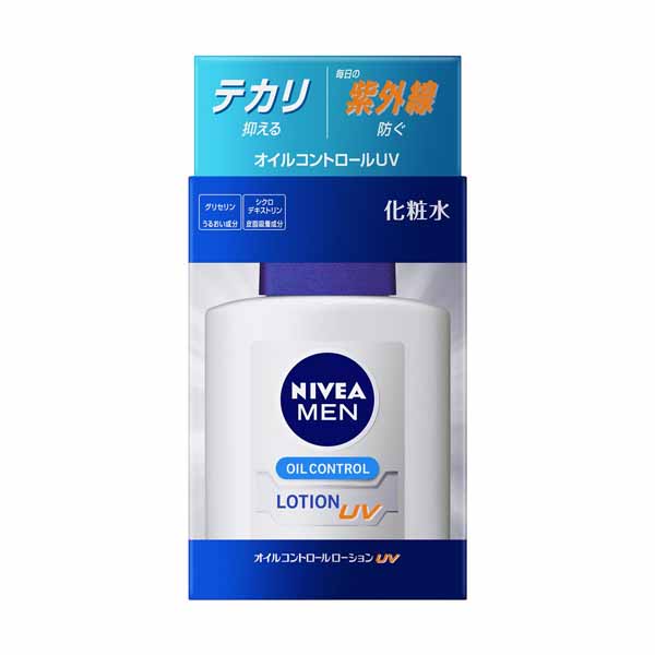ニベアメン オイルコントロール ローション UV 100ml ニベア