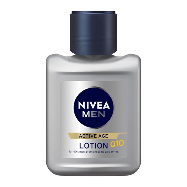 ニベアメン アクティブエイジローション 110ml ニベアメン NIVEA MEN