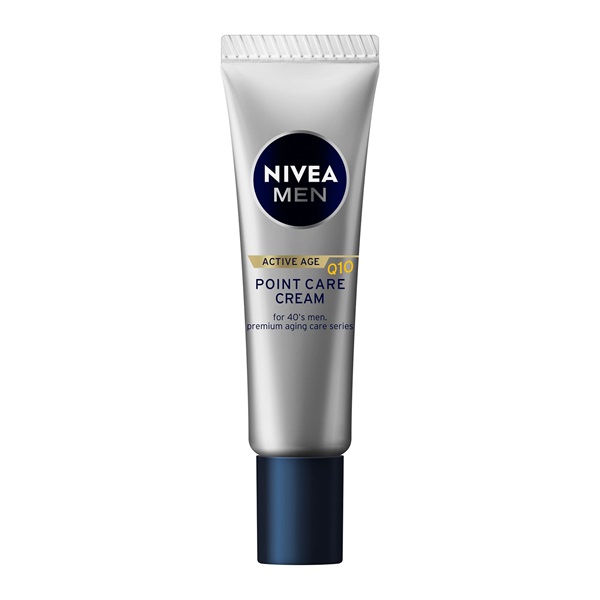 フェイスクリーム NoN ニベアメン アクティブエイジ 集中ケア クリーム 20g ニベアメン NIVEA