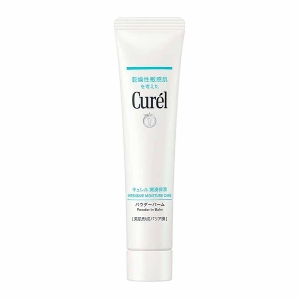 キュレル 潤浸保湿 パウダーバーム 34g キュレル Curel 花王 | イオン