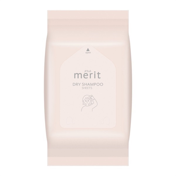 merit DAY+ ドライシャンプー 24個入り メリットDAY+ ドライシャンプー ( 130g )/ メリット : 爽快