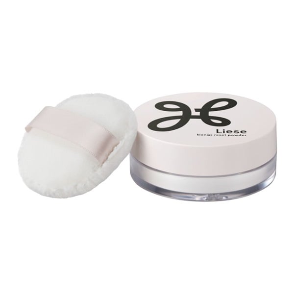 リーゼ サラサラ前髪 復活パウダー 5g リーゼ Liese 花王