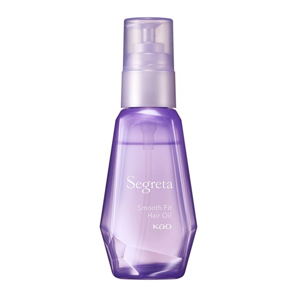 セグレタ スムースフィット ヘアオイル | イオンスタイルオンライン