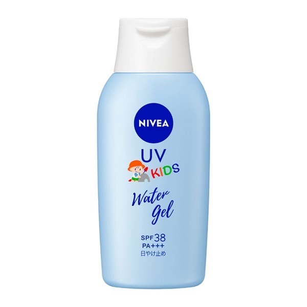 ニベアUV ウォータージェルこども用 SPF38 花王 | イオンスタイル