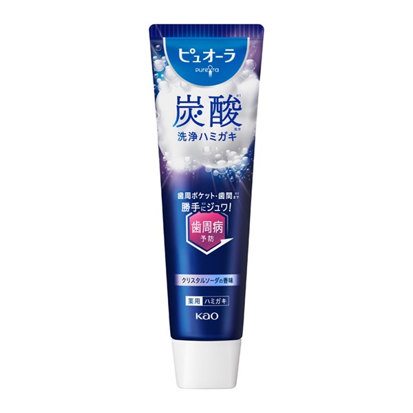 ピュオーラ 炭酸ハミガキ 95g | イオンスタイルオンライン 衣料品