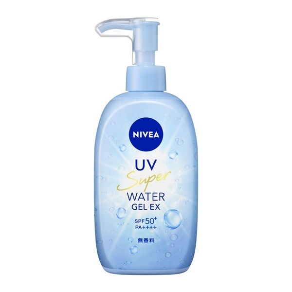 まとめ売り！ NIVEA UV ウォータージェル 24個入り NIVEA(ニベア)UV ウォータージェルEX ポンプ 270g | イオンスタイル
