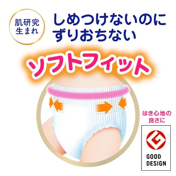 [パンツ]メリーズ ずっと肌さらエアスルー Mサイズ 58枚×4 合計4袋 Amazon.co.jp: 【パンツ タイプ】メリーズパンツ Mサイズ(6~11kg