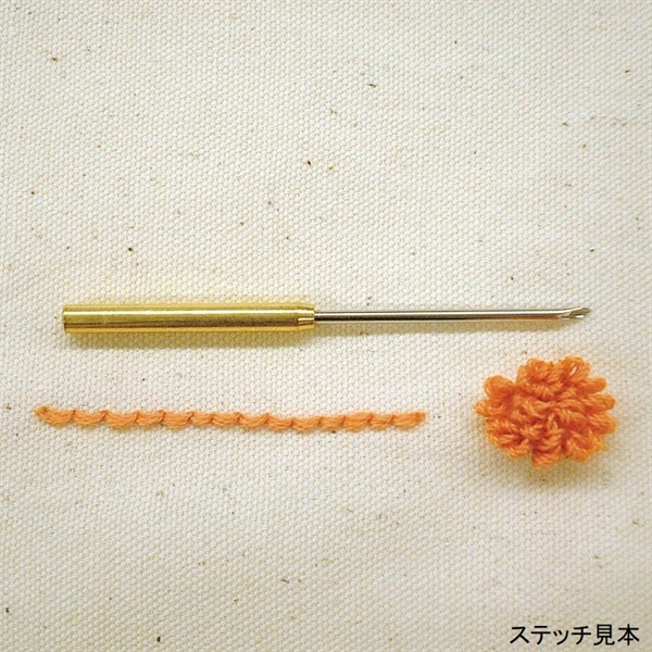 クローバー フリーステッチング針先 6本取り | イオンスタイル