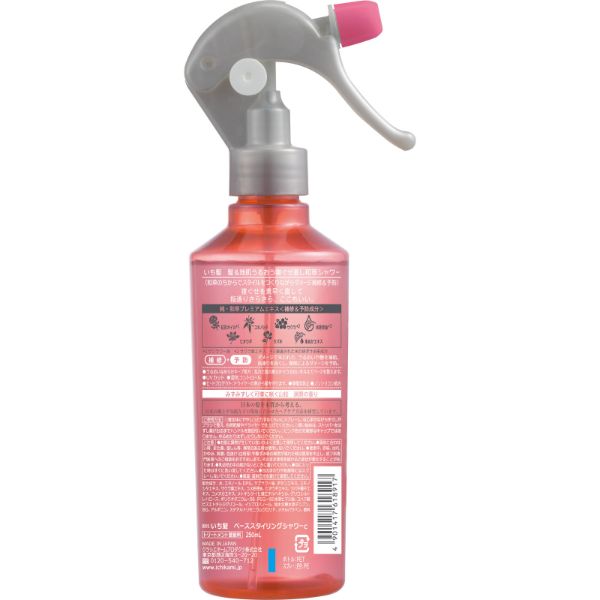 クラシエホームプロダクツ いち髪 髪＆地肌うるおう寝ぐせ直し和草