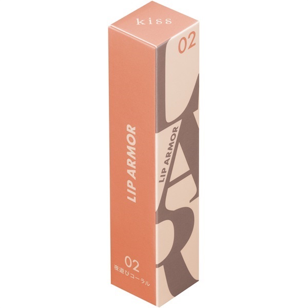 新品 キスティックス KISSTIXX リップクリーム ピーチ＆クリーム 3401010122_1_b.jpg