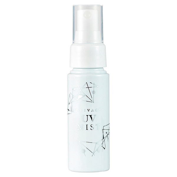 プライバシー UV ミスト 50 40ml PRIVACY 黒龍堂 | イオンスタイル