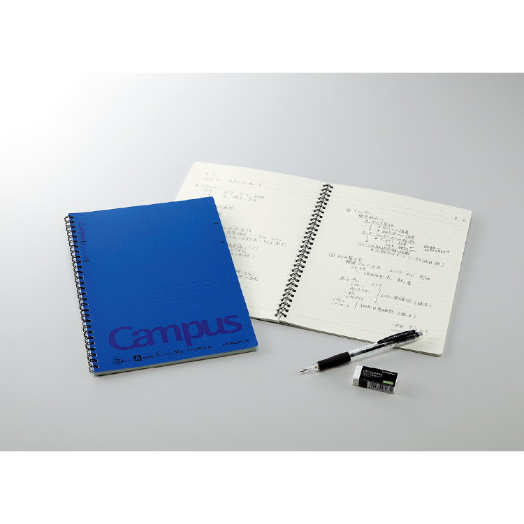 キャンパスツイン6号50枚A罫 キャンパスノート ノート 大学ノート