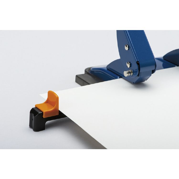 コクヨ 2穴パンチ ラクアケ 25枚 青 | イオンスタイルオンライン 衣料