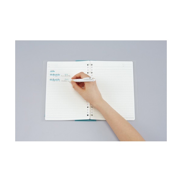 キャンパスノートのように使えるバインダー A5 | イオンスタイル